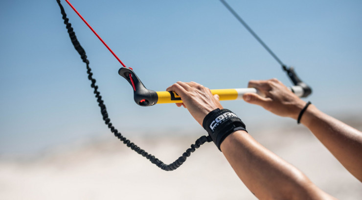 Core Xperience 2.0 Trainer Kite incl lines, handleash and bar