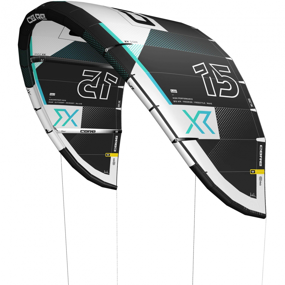 Core XR8 kite inklusive väska 15 kvm (Demokörd)