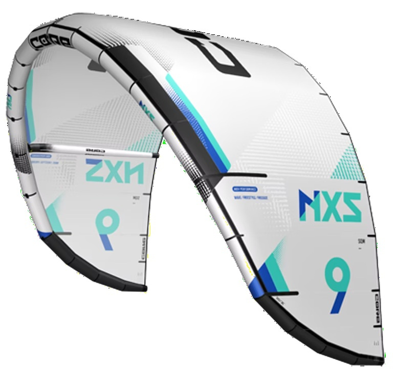 Core NXS kite inklusive väska (Wave/Freestyle/Freeride)
