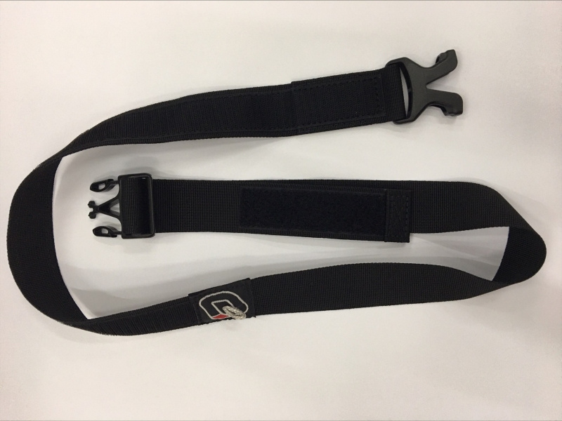 Ozone Wing Waist Strap V2 (incl. velcro, no leash line)