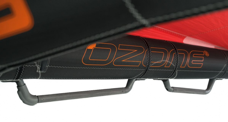 Ozone Liteforce Wing with bag and waist leash