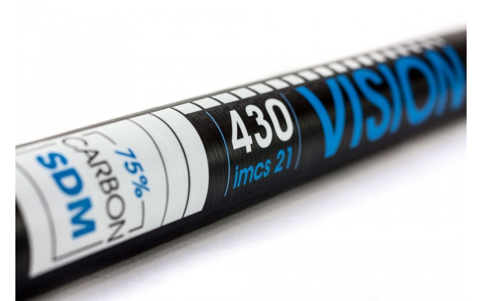 Loftsails Vision C75 SDM (CC), endast 400cm kvar