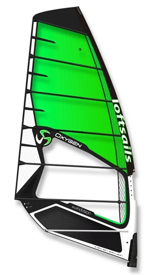 Loftsails Oxygen (Utgående)