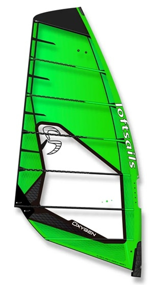 Loftsails Oxygen 2025