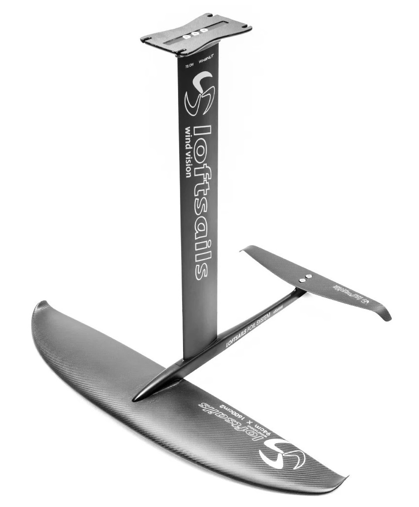 Loftsails Waterman 1600 Allround Foil Plate Connector