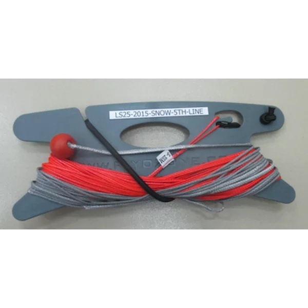 Ozone Snowkite 5th line for internal re-ride system