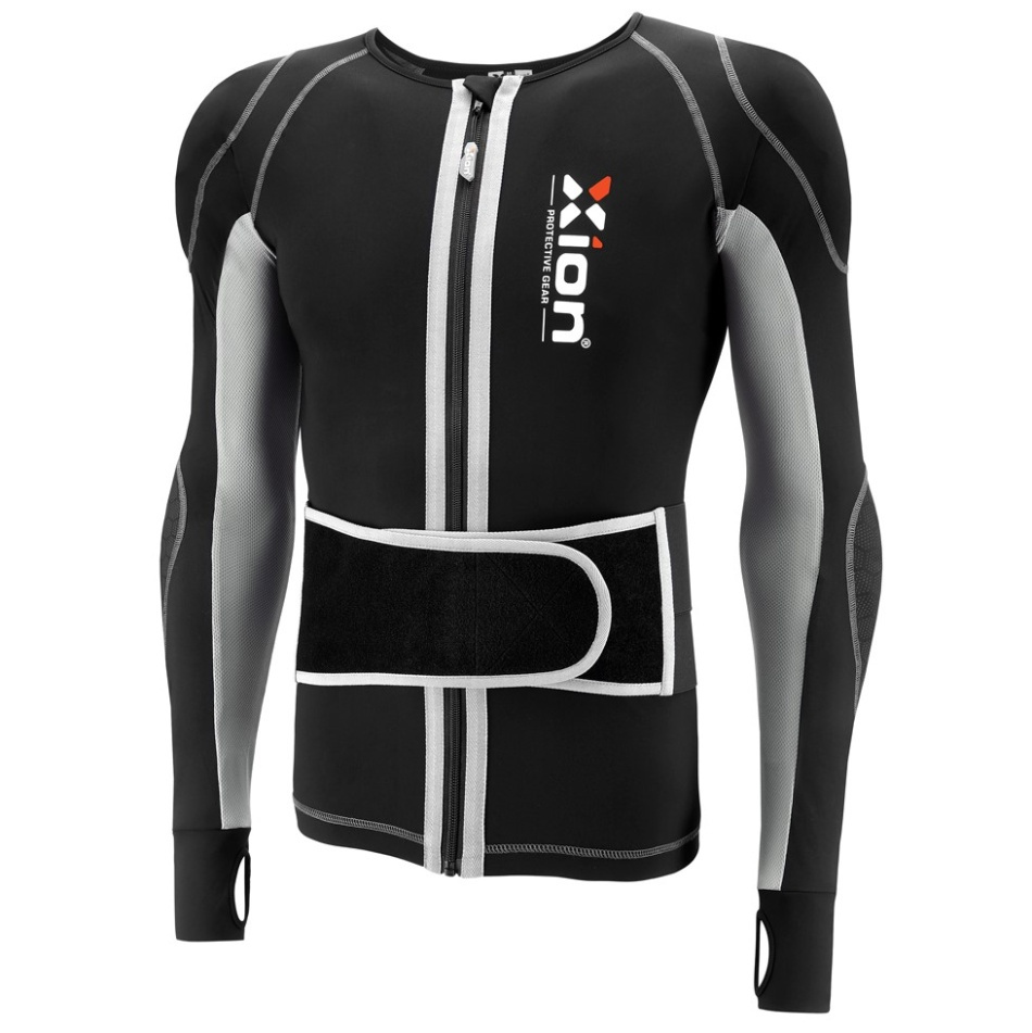 Xion Longsleeve Jacket Freeride