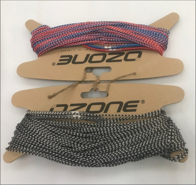 Ozone Lines Kitesurf 4 x 23m Lines 500kg/300kg