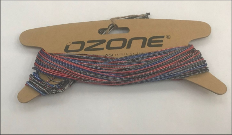Ozone LINES Race V2 18m set (2x 300kg, 2x 200kg)