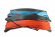 Vector Quad Pro kitelines 4x27m 375/375kg blue/orange Vector Quad Pro kitelines 4x27m 375/375kg blue/orange