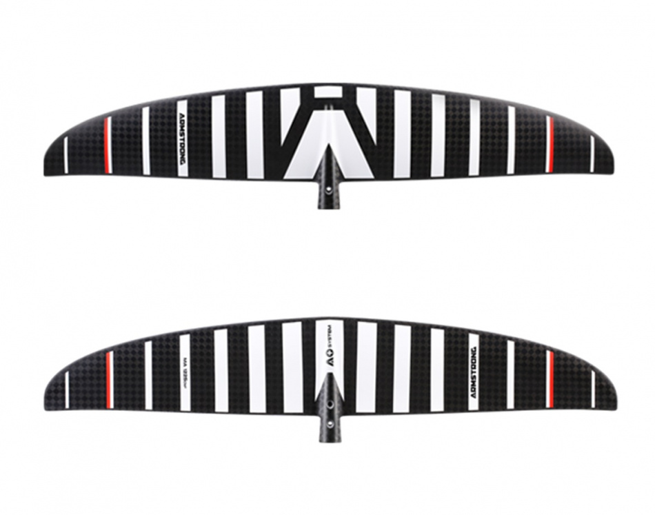 Armstrong MA1225 Front Wing (demokörd)