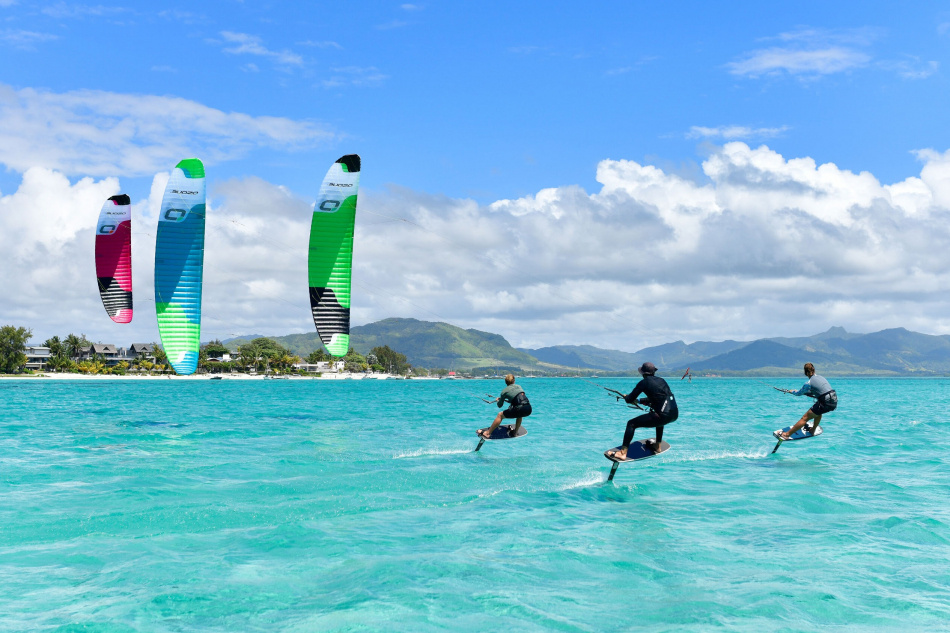 Ozone Mach1 - Kite Only with bag