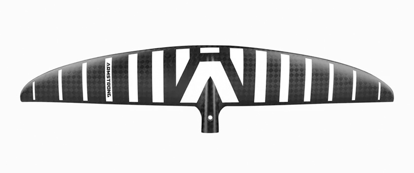 Armstrong foil vinge front MA MK II
