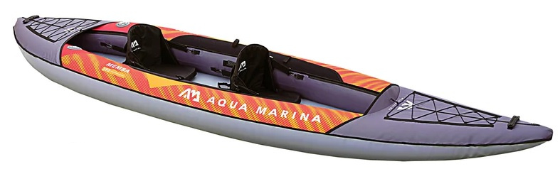 Aqua Marina Memba-390 Touring Kayak 2-person
