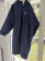 Dryrobe Advance long sleeve navy/grey Large (B-sortering) Dryrobe Advance long sleeve navy/grey Large (B-sortering)