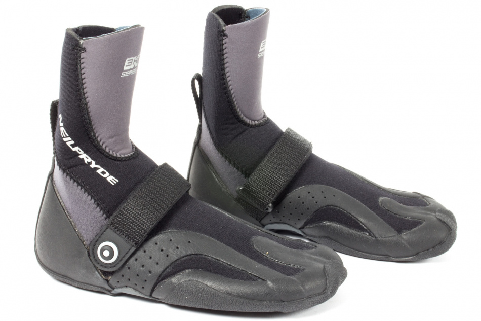  NP 3K High Cut Round Toe 4mm 48/49 (Restparti)