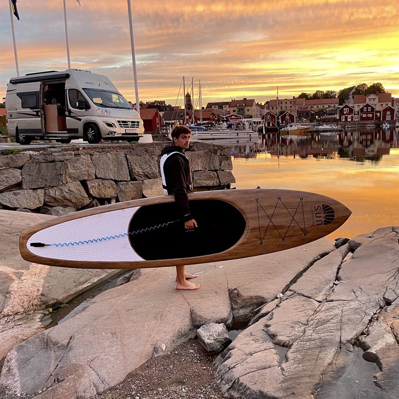 SUN Classy Thermo SUP 12.2