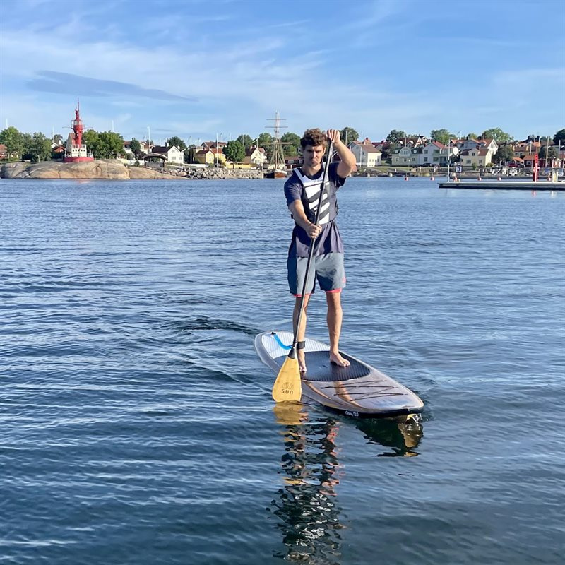 SUN Classy Thermo SUP 12.2