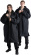 Dryrobe Nexus Long Sleeve Black Dryrobe Nexus Long Sleeve Black