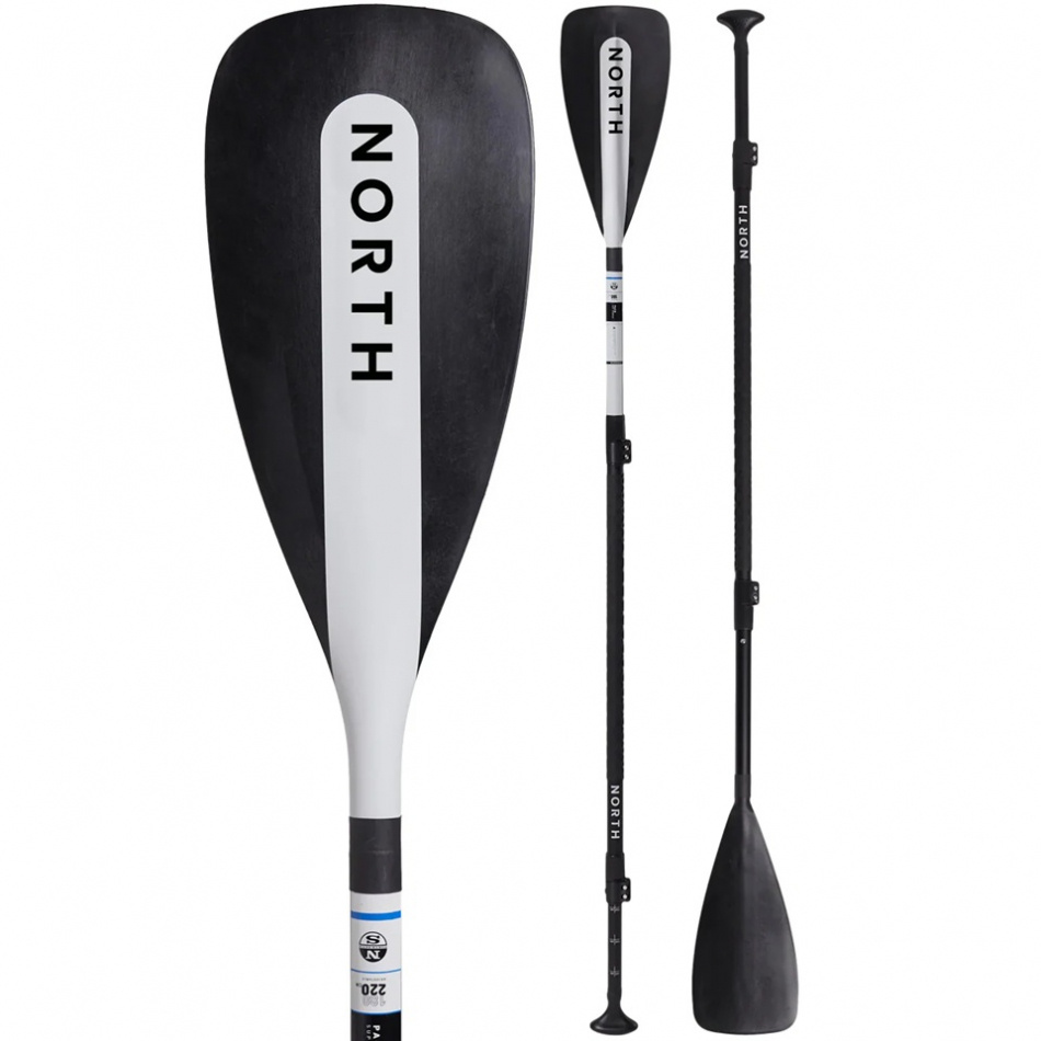 North Pace 3-Piece Adjustable Paddle (Begagnad)