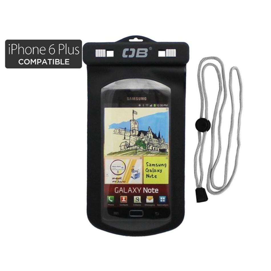 Overboard vattentät väska för smartphone (toppklassad)