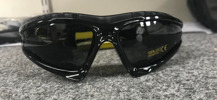 Ocean Tierra glasögon för vattensport