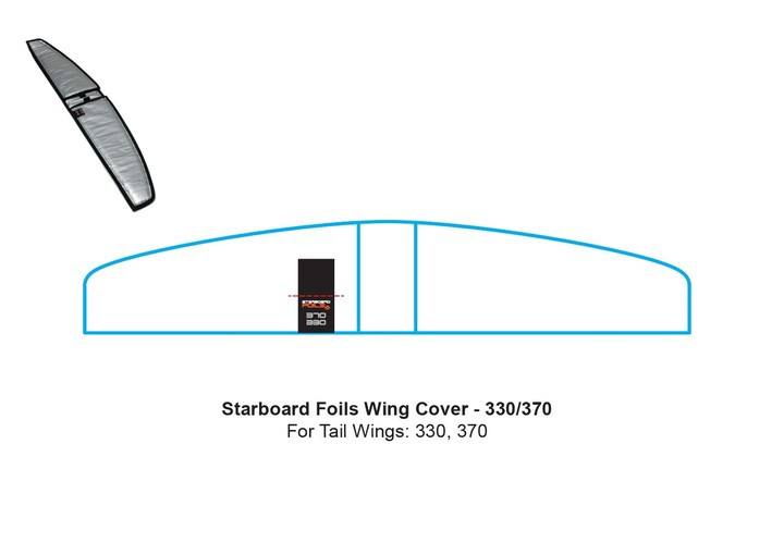 Starboard Foils Wing Cover 330/370