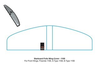 Starboard Foils Wing Cover - 500/650