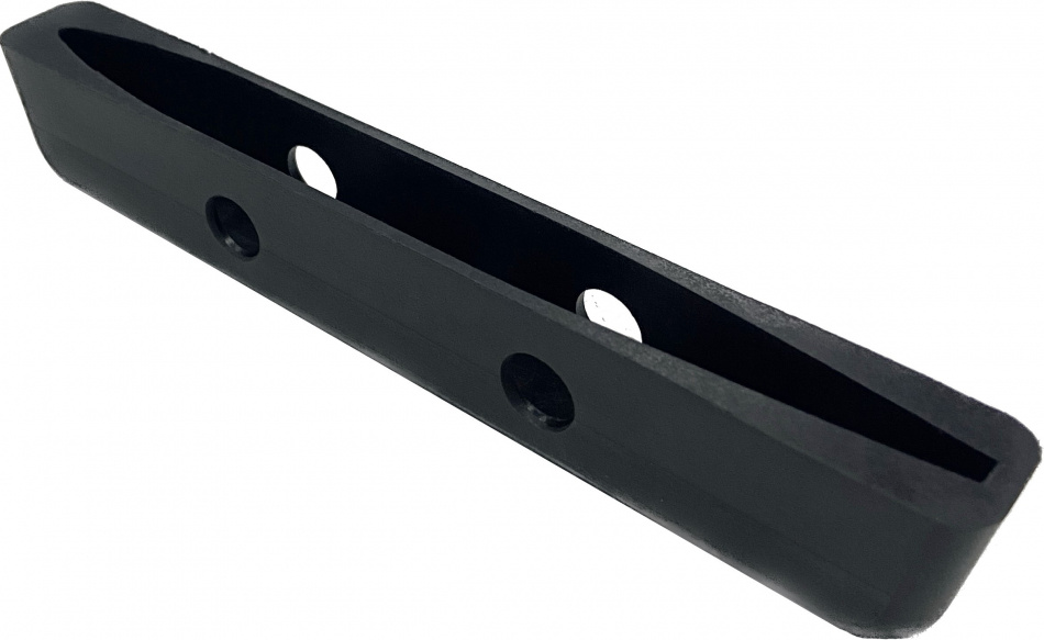 Starboard Spacer for Mini Tuttle Aluminium Mast V5HD