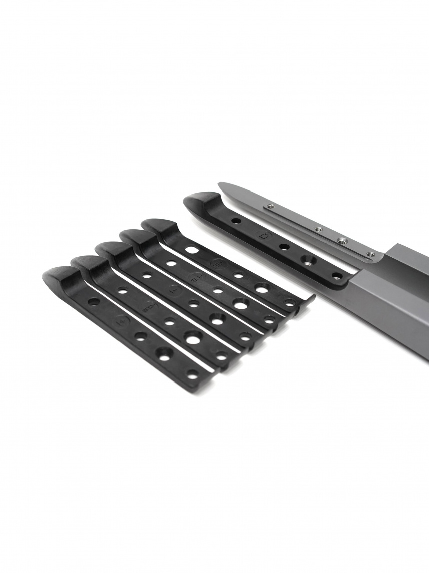 Spacers for Tail Wing Angle (Evolution Fuselage)