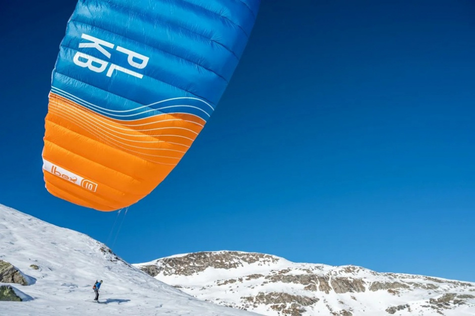 PLKB Ibex (Foilkite)