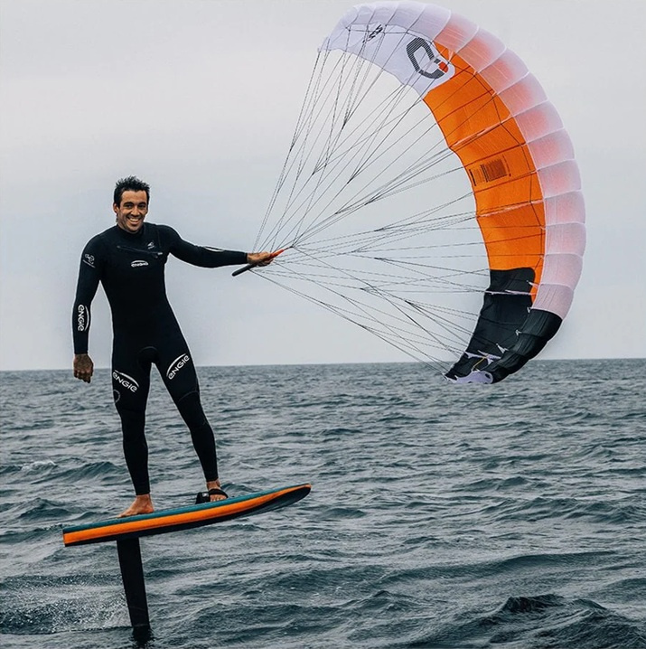 Ozone Pocket Rocket Parawing 4,3 (Demokörd)