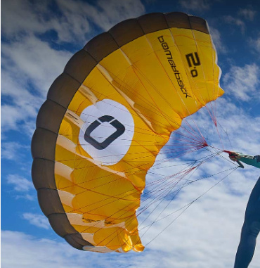 Ozone Powerpack Parawing