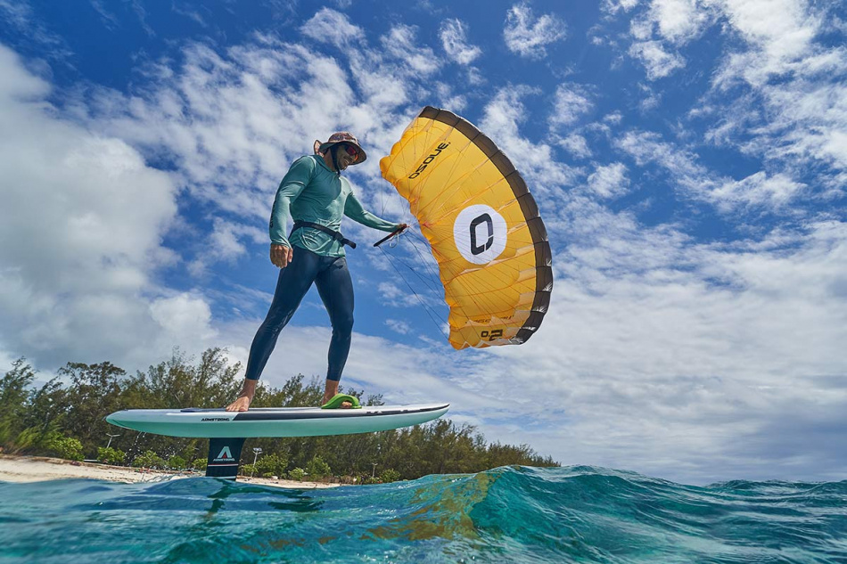 Ozone Powerpack Parawing