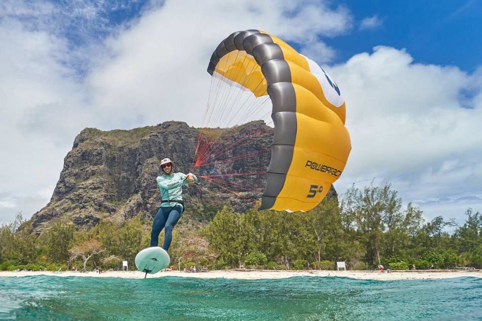 Ozone Powerpack Parawing