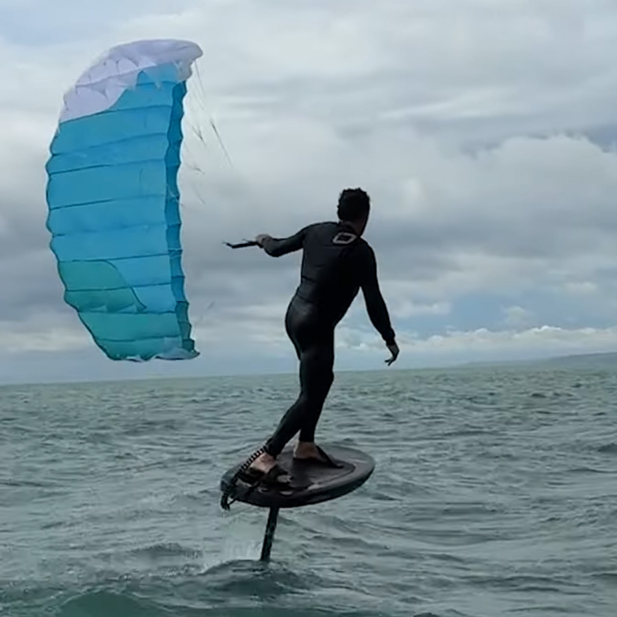 Ozone Pocket Rocket Parawing 3,6 (Uthyrning)