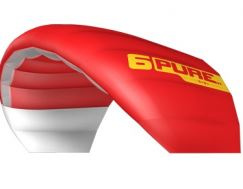 Ozone Pure V1 komplett med bom (foil kite), endast stl 4 kvar