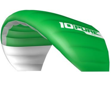 Ozone Pure V1 komplett med bom (foil kite), endast stl 4 kvar