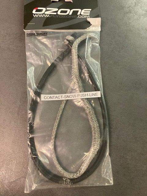 Ozone Megatron Chickenloop PU/Amsteel line (Contact-Snow)