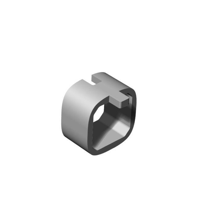 Starboard 20mm spacer for Quick Lock II Large