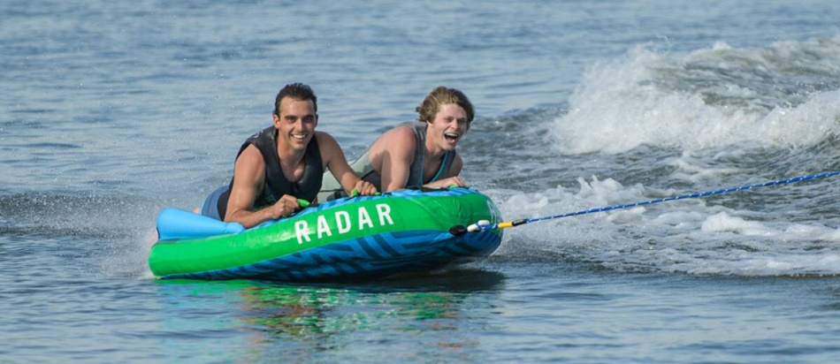 Radar Astro 2 personers