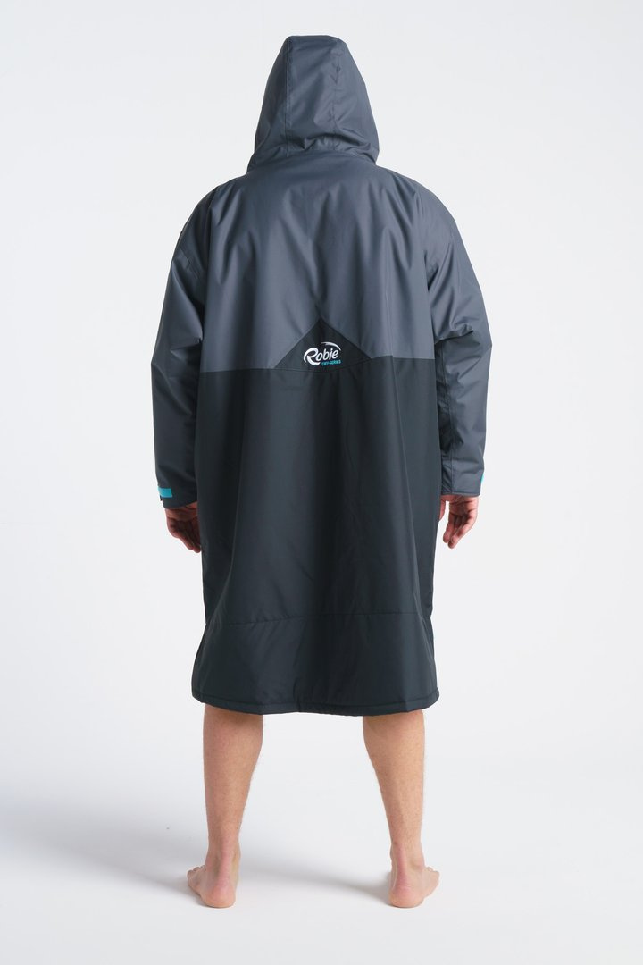 Robie Dry-Series Recycled Long Sleeve Changing Robe, endast junior kvar