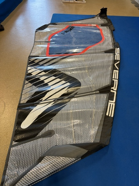 Severne S-1 Pro 4,4 (Begagnad), ej fri frakt på denna vara