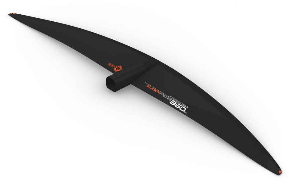 Starboard Front Wing - UCS - Glider Pro 2