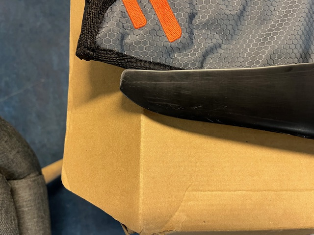 Starboard Front Wing - UCS - MF-1160 (Demokörd)