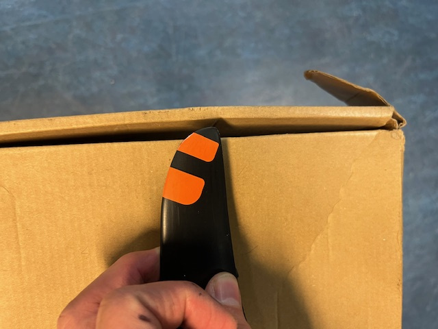 Starboard Front Wing - UCS - MF-1160 (Demokörd)