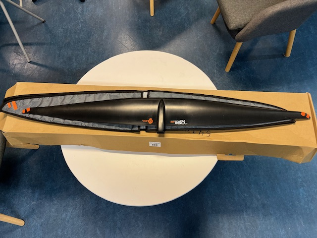 Starboard Front Wing - UCS - MF-1160 (Demokörd)