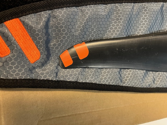 Starboard Front Wing - UCS - MF-1160 (Demokörd)