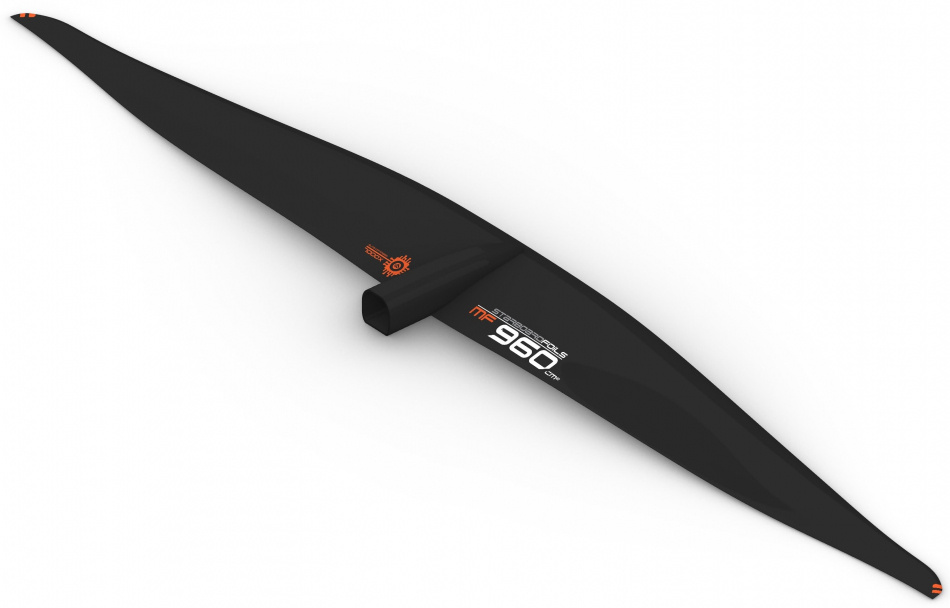 Starboard Front Wing - UCS - MF