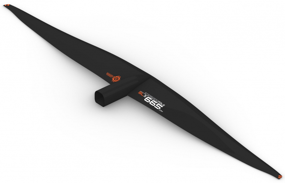 Starboard Front Wing - UCS - SLX